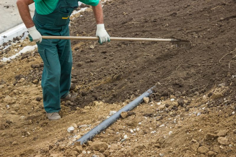Pond Soil Erosion Management